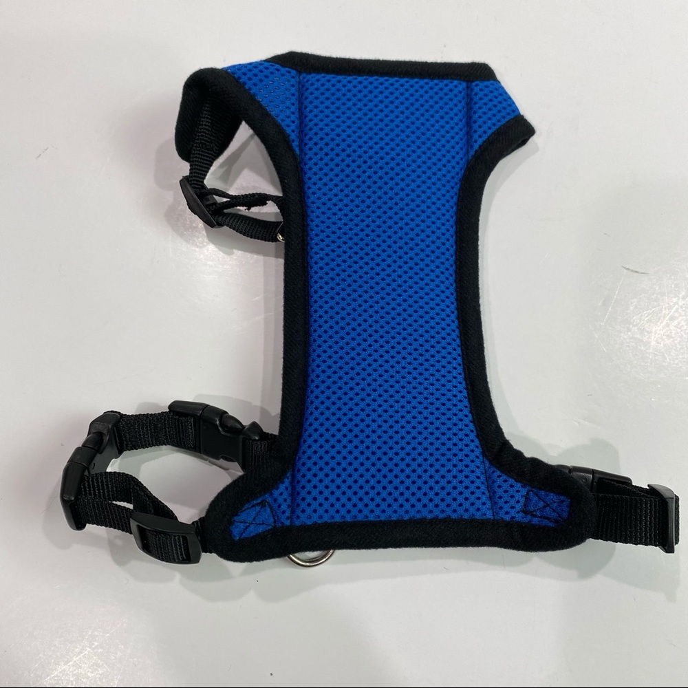 Kumfy Tailz Dog Warming/Cooling Dog Harness Sz XS